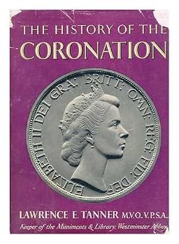 Hardcover The history of the coronation Book