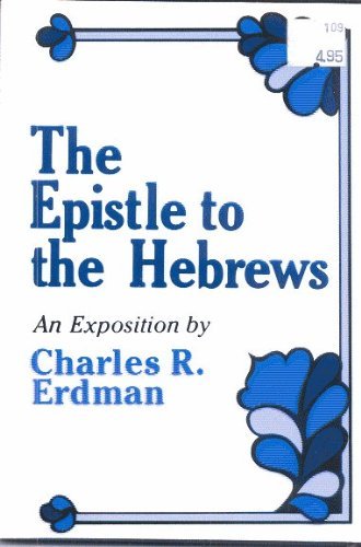 Hebrews 0801033993 Book Cover