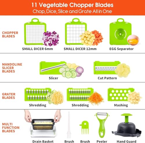 16 in 1 Food Chopper DROPS TO - image 3