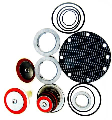 Apollo 40007A1 Major Repair Kit 1-1/4" 1-1/2" 2" 40-200