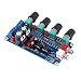 Amplificador de ajuste de tono HiFi OP-AMP NE5532 Preamplificador Control de tono...