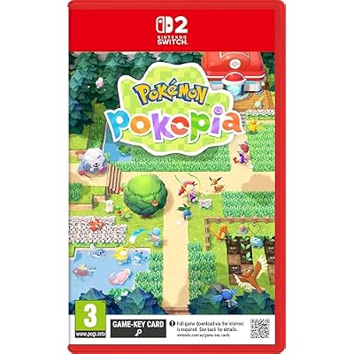 Pok&eacute;mon Pokopia