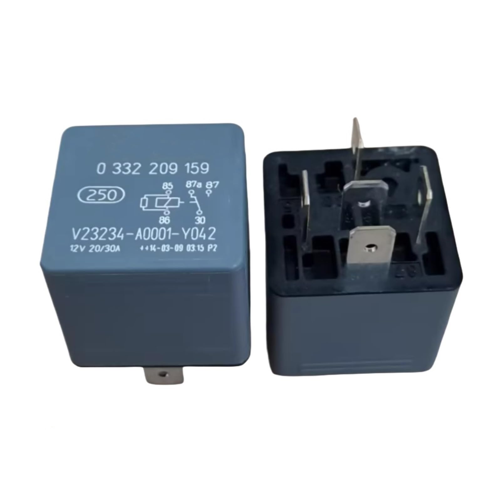 Bobine 12V V23234-A0001-Y042 0332209159 haute performance