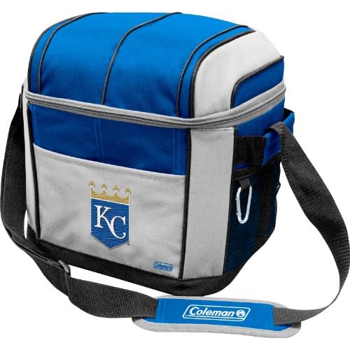 MLB Kansas City Royals 24 Can Soft Sided Cooler