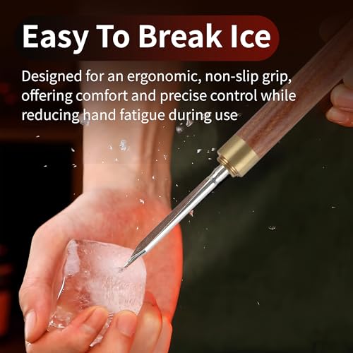 MCSDFN 2-Piece Ice Pick Set