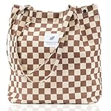 CRTLNYH Bolso de playa grande con estampado de leopardo,bolso de pana con estampado de leopardo, bolso de tela de moda para el día a día, trabajo, oficina, escuela-34 * 30 * 32CM (Kaqig)