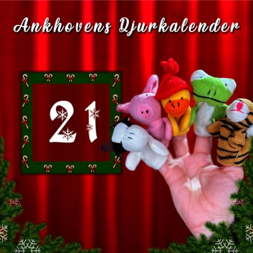 Ankhovens djurkalender, avsnitt 21