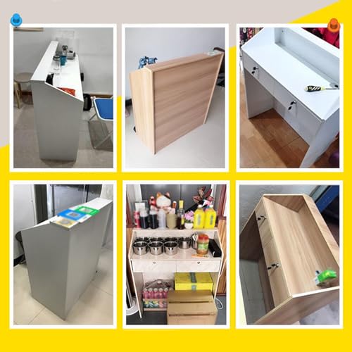 Comptoir de réception moderne petite taille pour optimiser les petits halls - 7