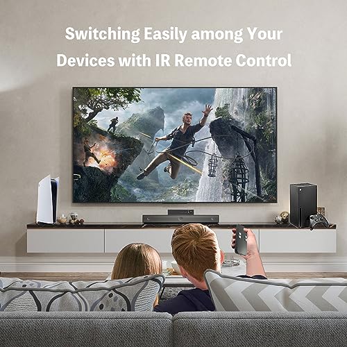Large Capacity 4K video switcher Bundle product image