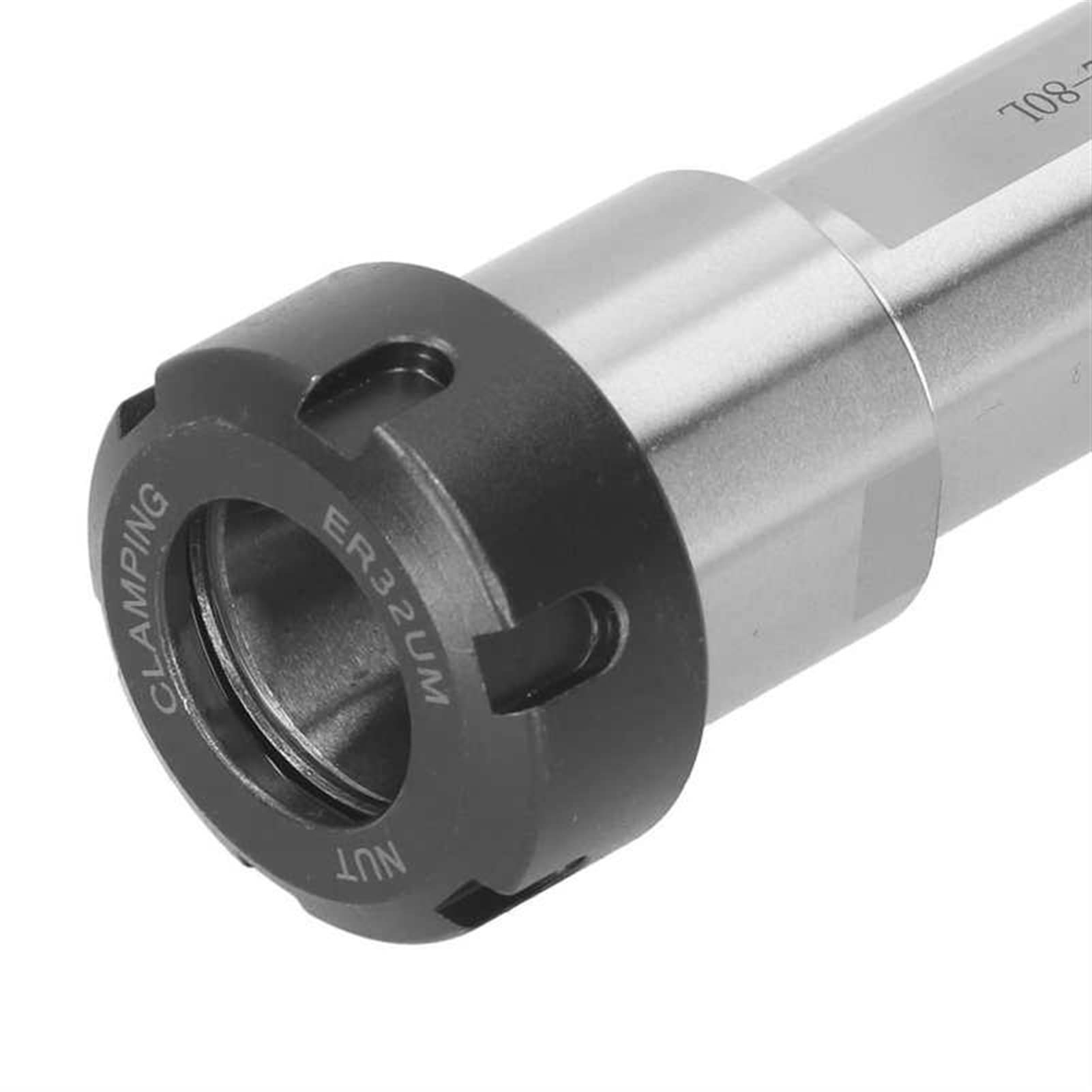 Drehfutter, Luftwerkzeuge Chuck Halter Gerade Schaftverlängerungsstange CNC Drehmaschine Maschine Tipping Tool SL32 ER32 80L