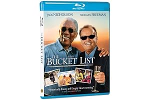 The Bucket List: A Journey of Laughter, Friendship, and the Power of Dreams