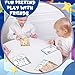 6 PCs Kids Pretend Play Notepads 4X6 In Pretend Play Notebooks Playtime Notepads Variety Role Play Game Accessories Include Restaurant Doctor Police Vet Coffee Salon 30 Pages Each for Toddlers 3-5