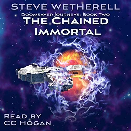 The Chained Immortal by Steve Wetherell episode artwork
