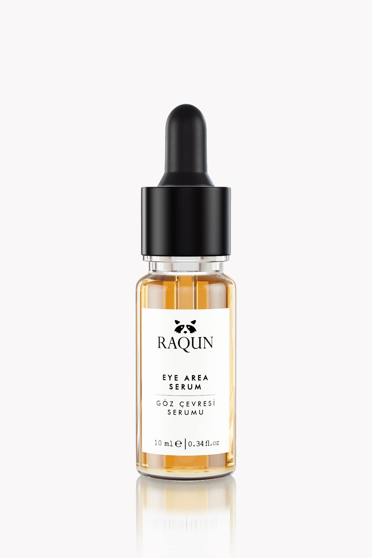 RAQUN Göz Çevresi Serumu 10ml%100 Doğal İçerik