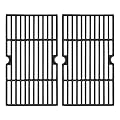 1767150 Grill Grates Replacement for Oklahoma Joe’s Grill Replacement Parts 15202029 18202083 Cast Iron Grill Cooking Grates Grids for GR2234801-MM-00 Members Mark Grill Grates Rankam Grill Parts