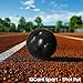 AKABIKE 10Cent Shot Put Color Series Case Iron for Outdoor Track & Field (6lb/2.76kg to 16lb/7.2kg)