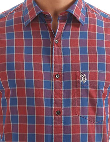 Image of U.S. POLO ASSN. Men's Button Down Shirt