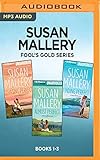  SUSAN MALLERY FOOLS GOLD SE 3M: Chasing Perfect, Almost Perfect, Finding Perfect