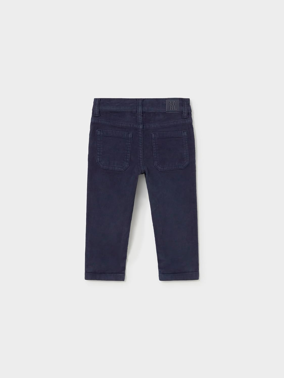 Mayoral Basic Regular fit Pants for Baby-Boys Blue