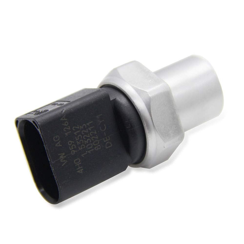 Valves & Parts Air Conditioning Pressure Switch AC Pressure Sensor 4H0959126A for A6 A3 A4 A5