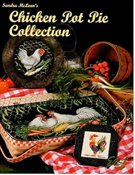 Paperback Chicken pot pie collection Book