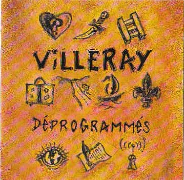 Déprogrammes - CD - 1993 [Audio CD] VILLERAY