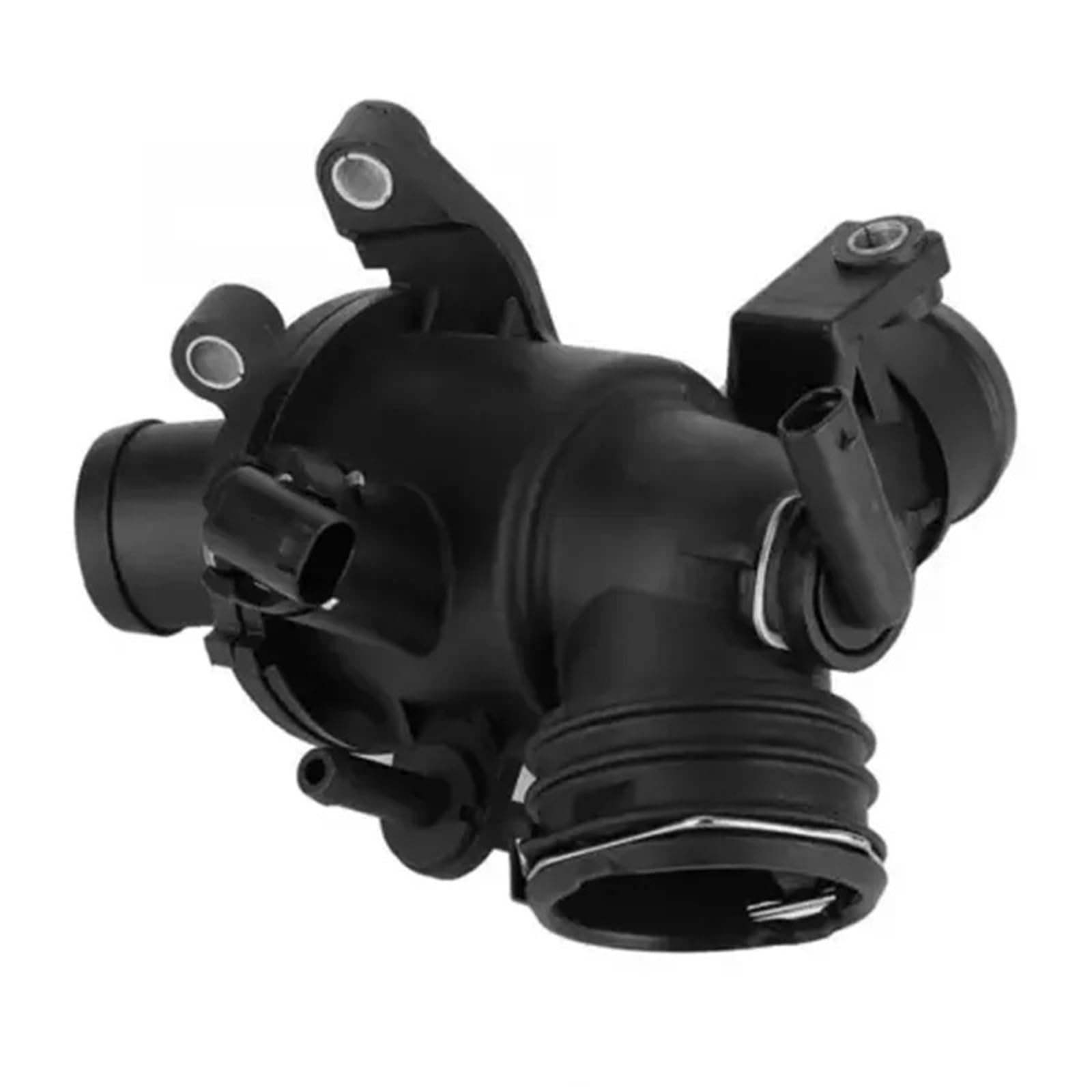 Termostato del liquido di raffreddamento del motore 6512000615 6512001715 Adatto for MERCEDES-BENZ E250 GLE300D GLK250 ML250 SPRINTER 2500 SPRINTER 3500