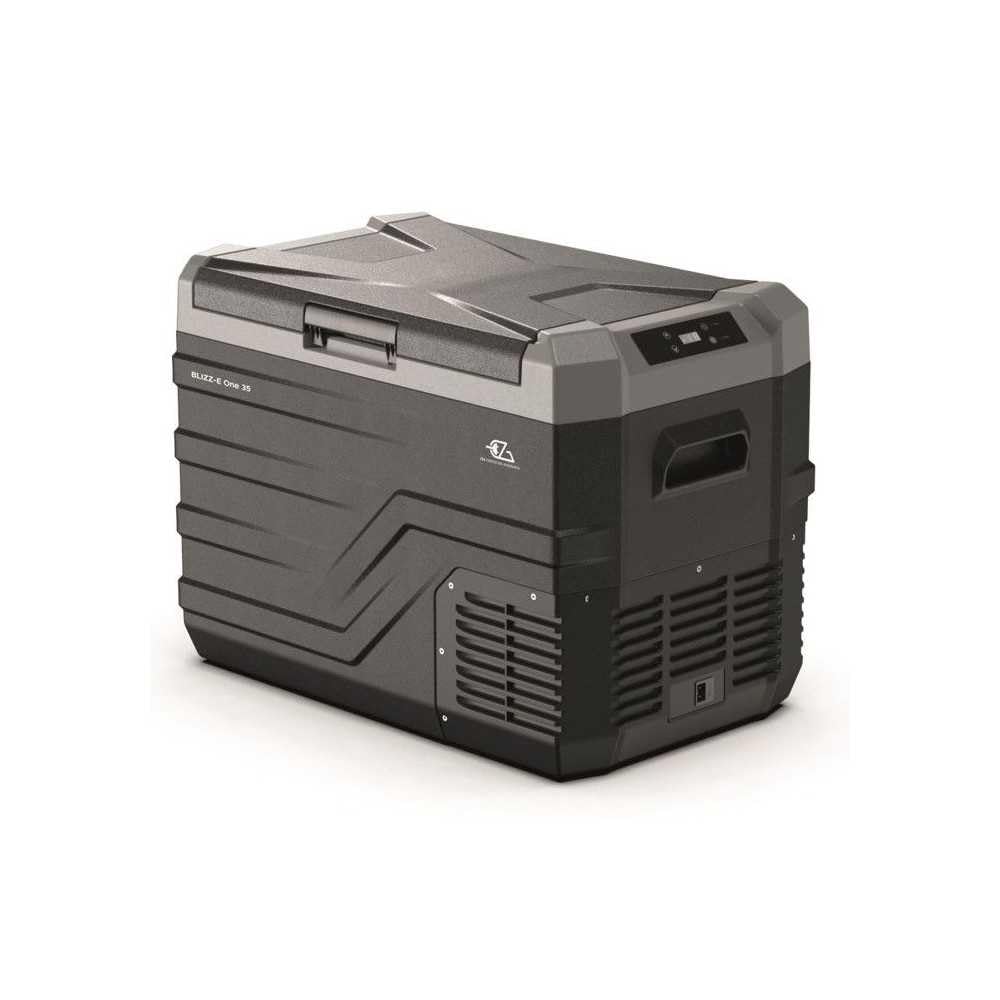 EZA Glacière à Compression Blizz-​E One 35 litres Camping-​Car