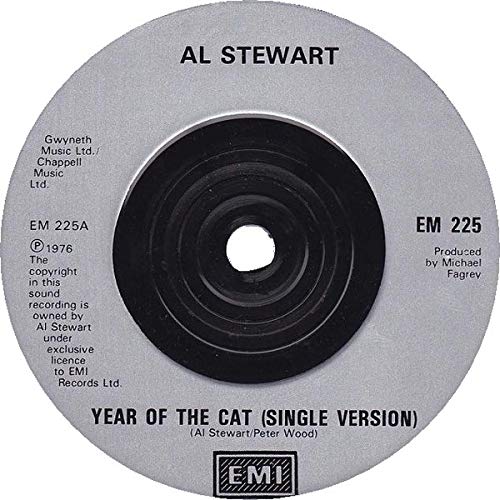 Year of the cat – al Stewart [Vinile LP Record]