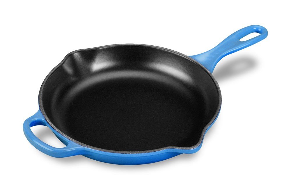 Le Creuset Signature Gusseisen Brat- und Servierpfanne – Bild 3