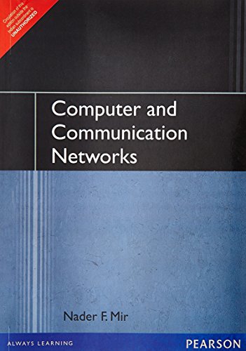 Image of Computers and communication networks