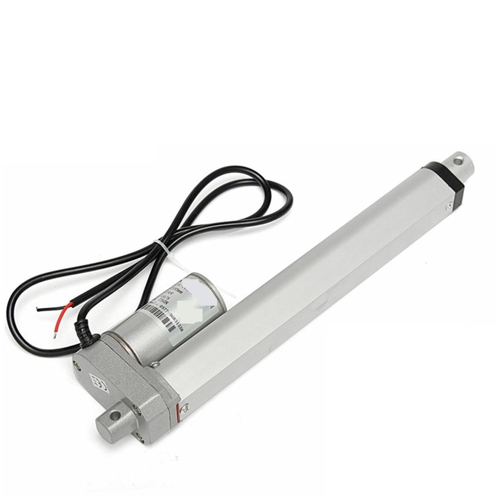 750N Electric Linear Actuator 12V DC Motor Linear Motion Controller with Limit Switch JS-TGZ-U1 Stroke 250mm