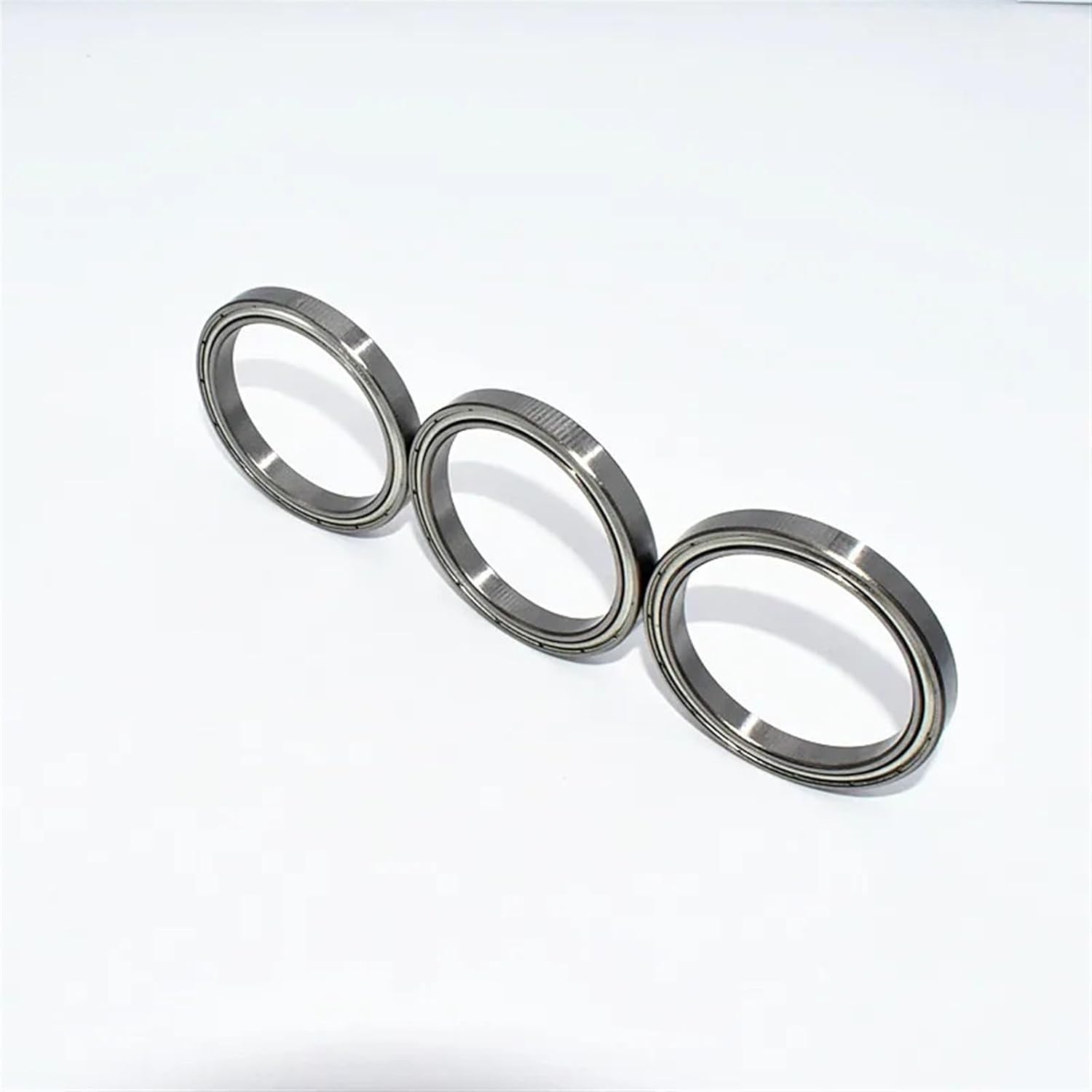 Bearing 10pcs Metal Sealed 6708ZZ 40 * 50 * 6(mm) Chrome Steel High Speed Mechanical Equipment Parts