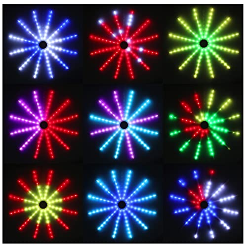 Rosnek lumières stalactites pour illuminer vos soirées d'hiver et décoration de balcon cosy