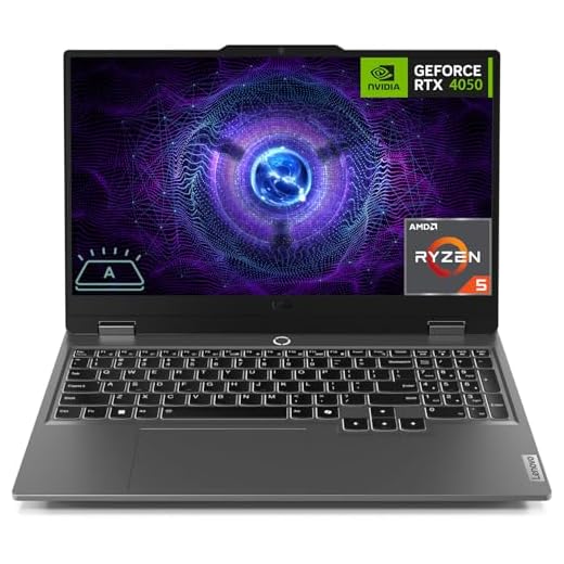 Lenovo LOQ 15 — High RAM Gaming