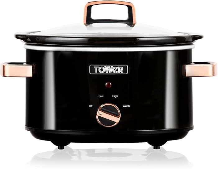 Amazon.co.uk Slow Cookers Slow Cookers / Small Kitchen Appliances