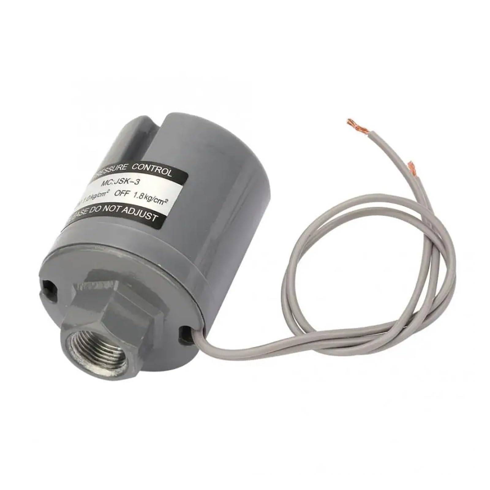 Regulator ciśnienia, 5 Szt. Przełącznik Ciśnieniowy, Sterownik AC G3/8", Automatyczna Pompa Wodna Z Gwintem Wewnętrznym, Mechaniczna,dla sprężarki powietrza(1.0-1.8kg)