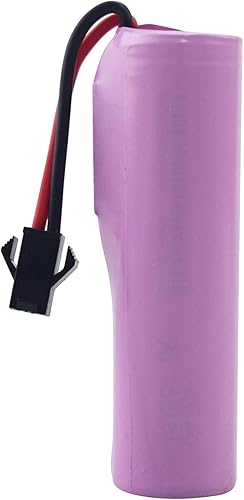 Miniatura 6 de 2 unidades 3.7 V 2000 mAh SM-2P Plug batería de litio con cable de carga USB adecuado para DE68 DE44 DE45W DE45 DE58 DE49 DE57 DE70 Vehículo
