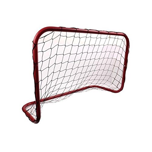 Spokey Mirar Floor Ball, Unikhockey, Tür, Faltbar, rot, 90 cm