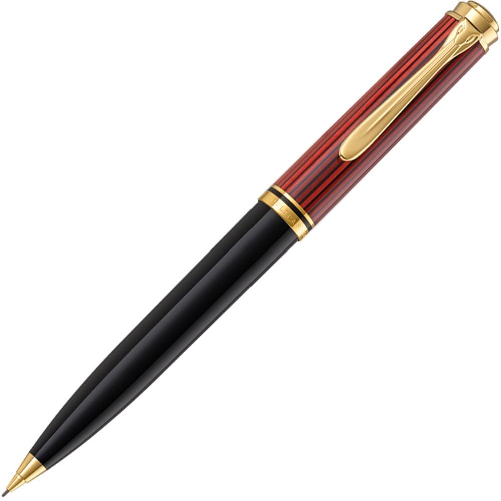 Amazon.co.jp: Pelikan Souverän d600機械鉛筆レッド : 文房具