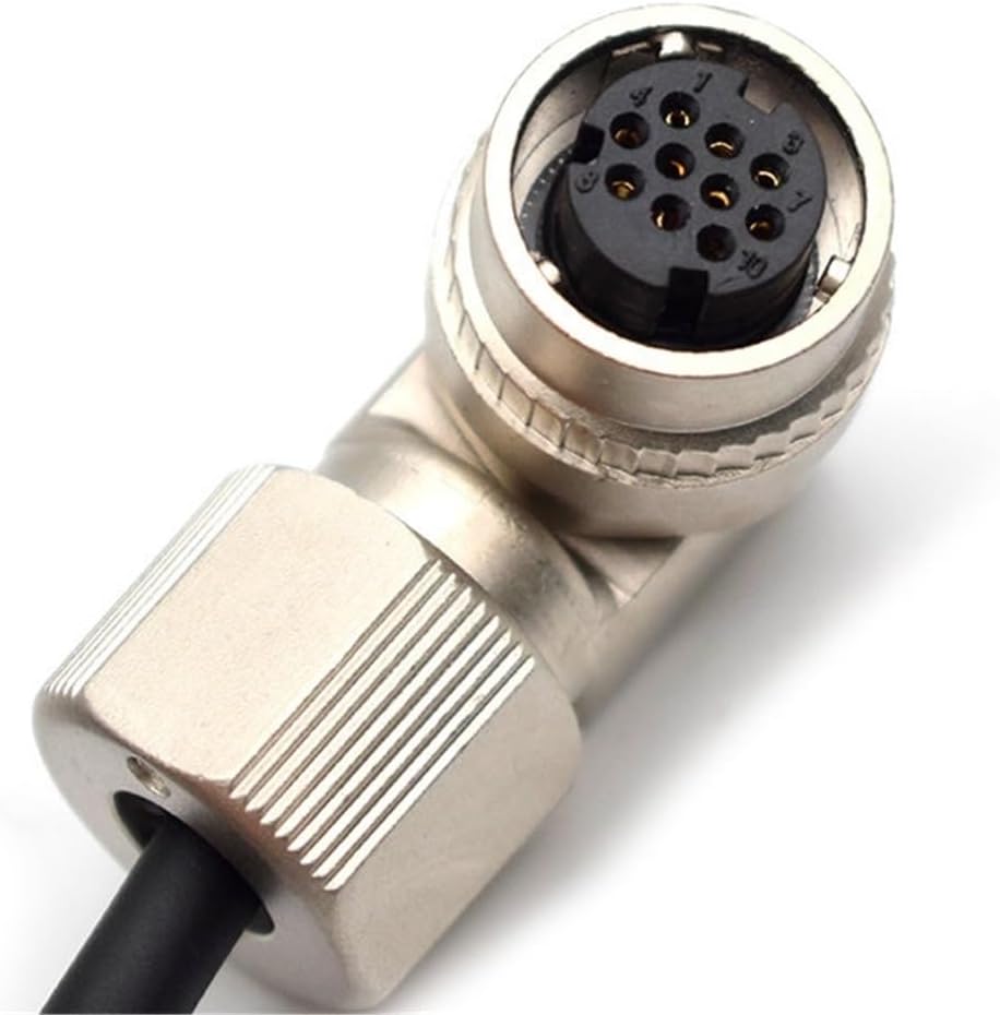 Servo Motor Encoder Cable JZSP-CVP02-03-E JZSP-CVP02-05-E JZSP-CVP02-08-E For YSGM7A 7G Serial(JZSP-CVP02-03-E)