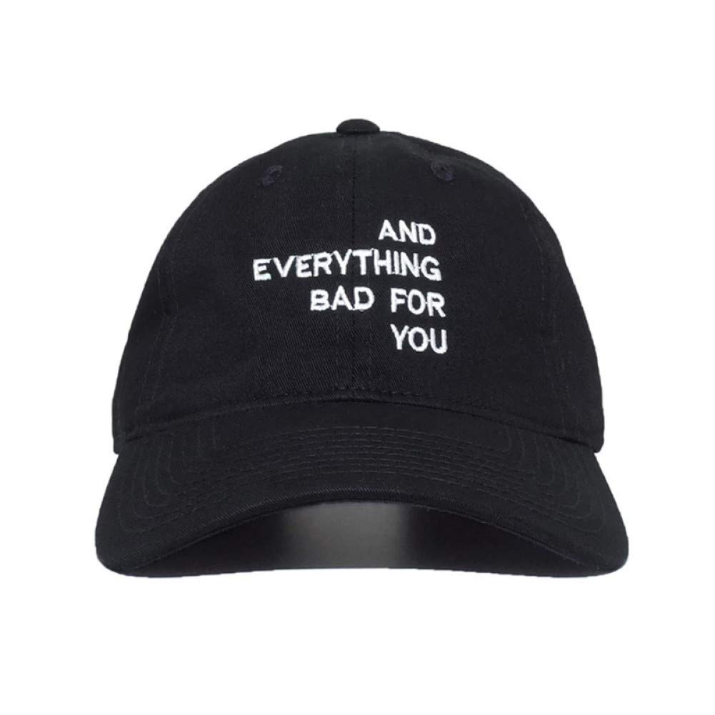 Fnito Baseball cap Jaden Smith ERYS Snapback Cap Cotton Baseball Cap Men Women Hip Hop Dad Hat