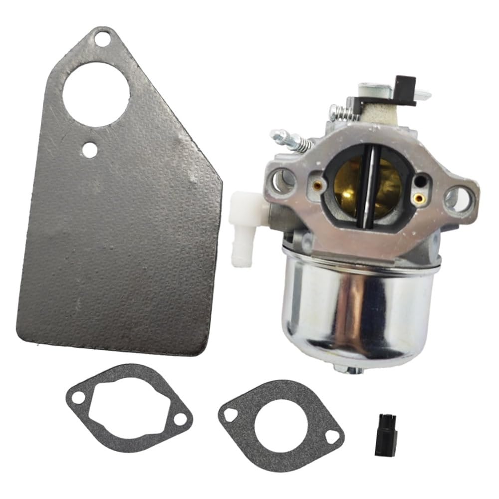 Carburateur tondeuse 12,5 CV fabrication précise compatible LMT 5-4993 avec joint