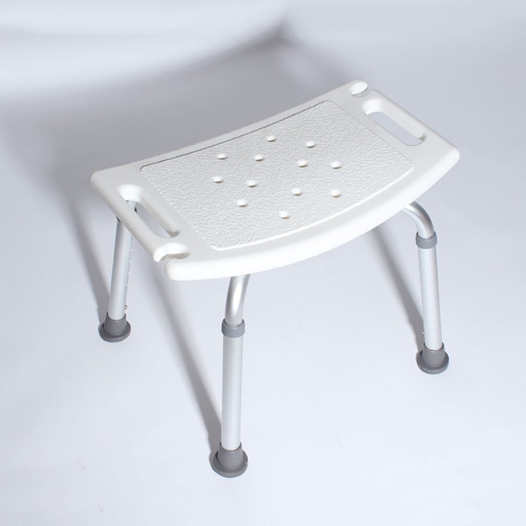 Silla de ducha para ancianos, taburete de baño antideslizante para ancianos, silla de ducha para discapacitados, silla de ducha para mujeres embarazadas, taburete de baño retráctil de 8 archivos The