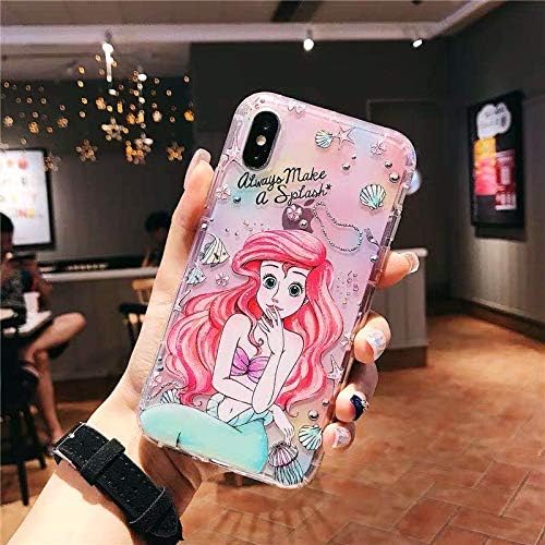 おすすめ Sold 363 Iphonex Xs 押し花風 ディズニー アリエル 春バーゲン 特別送料無料 Licecenterswi Com