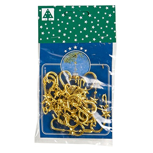 Schnellaufhänger m.Stern gold Cover