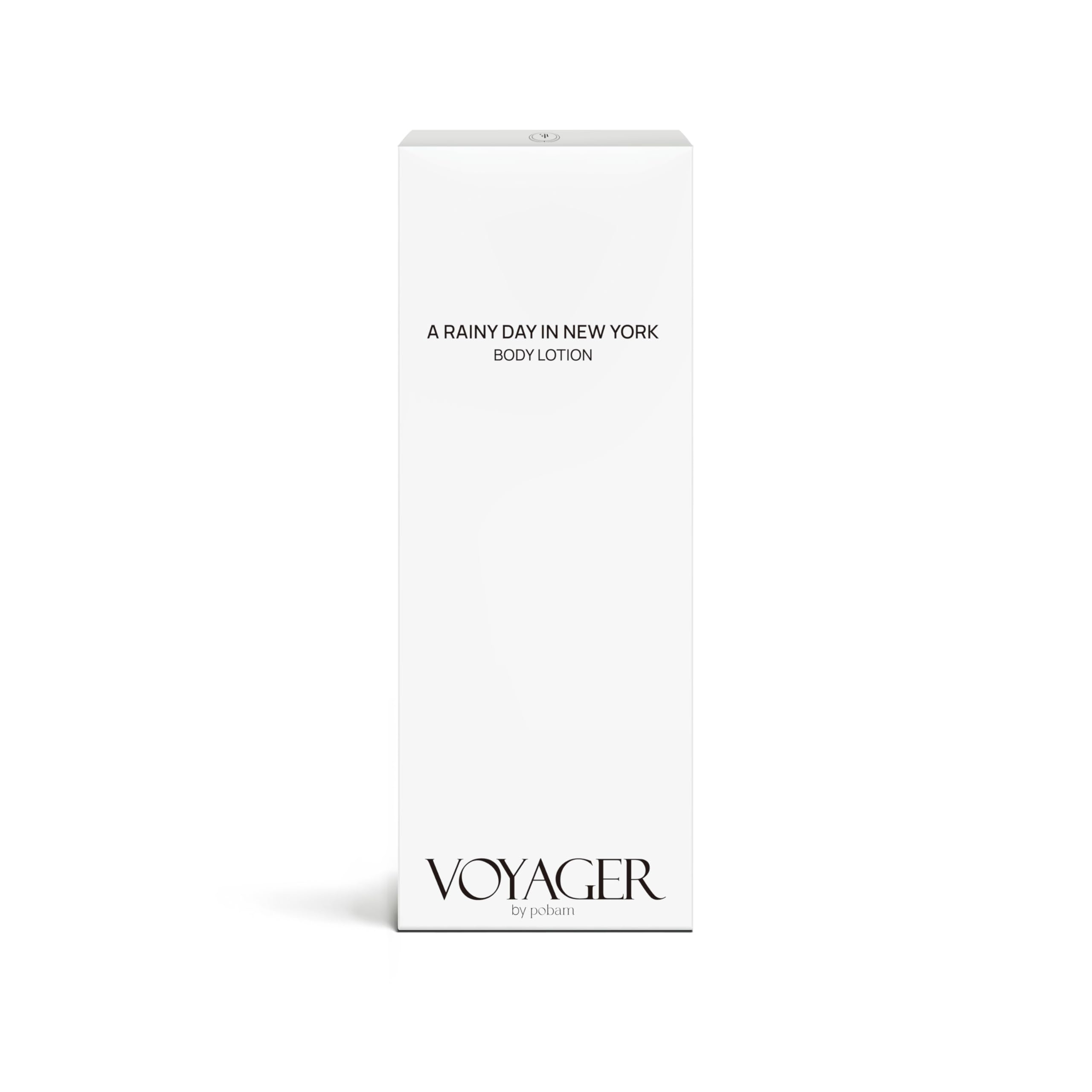 ボイジャーバイポパム レイニーデイインニューヨーク ボディローション 300ml Amazon | VOYAGERbypobam A RAINY DAY IN NEW YORK BODY LOTION 300ml