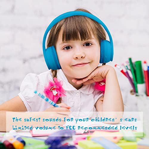 The 30 Best Wireless Headphones For Kids of 2024 [Verified] - Cherry Picks