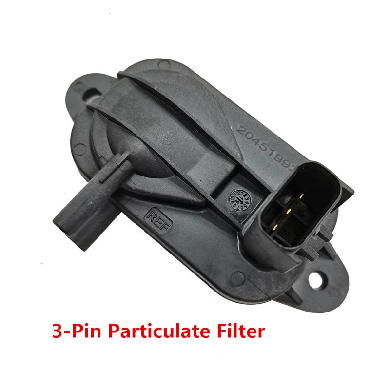 Snapklik.com : OEM 20451992 Differential Exhaust Air Intake Pressure ...