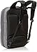 Amazon Basics Slim Carry On Laptop Travel Overnight Backpack - Grey